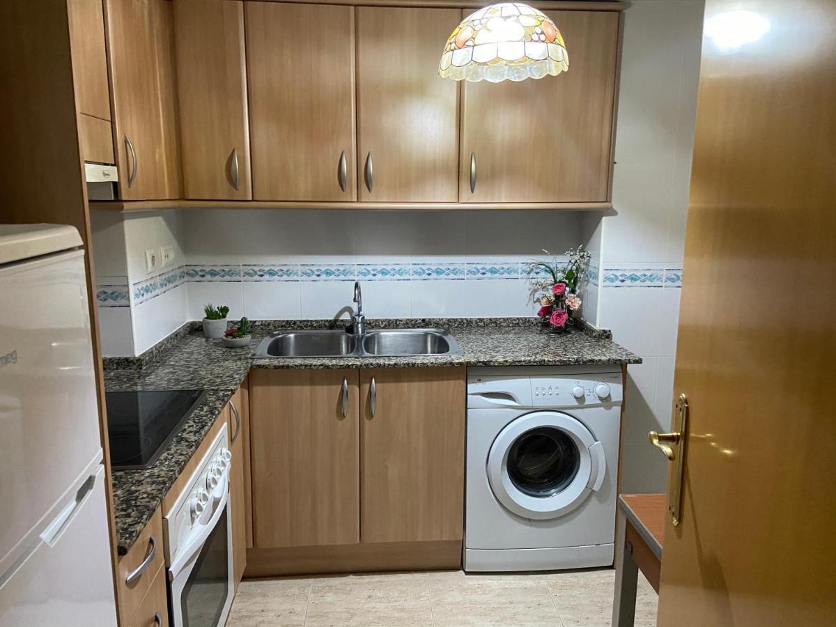 Апартаменты Apartamento Salou Port Aventura Экстерьер фото