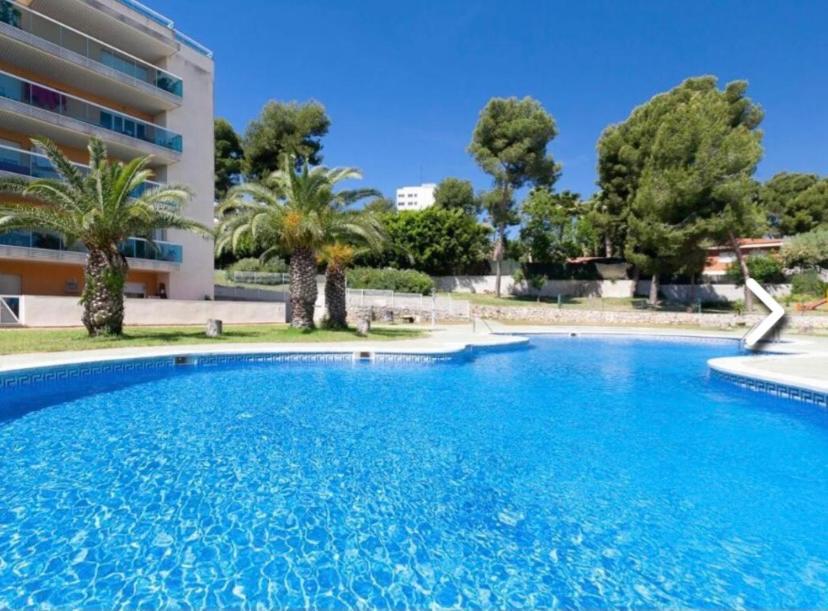 Апартаменты Apartamento Salou Port Aventura Экстерьер фото