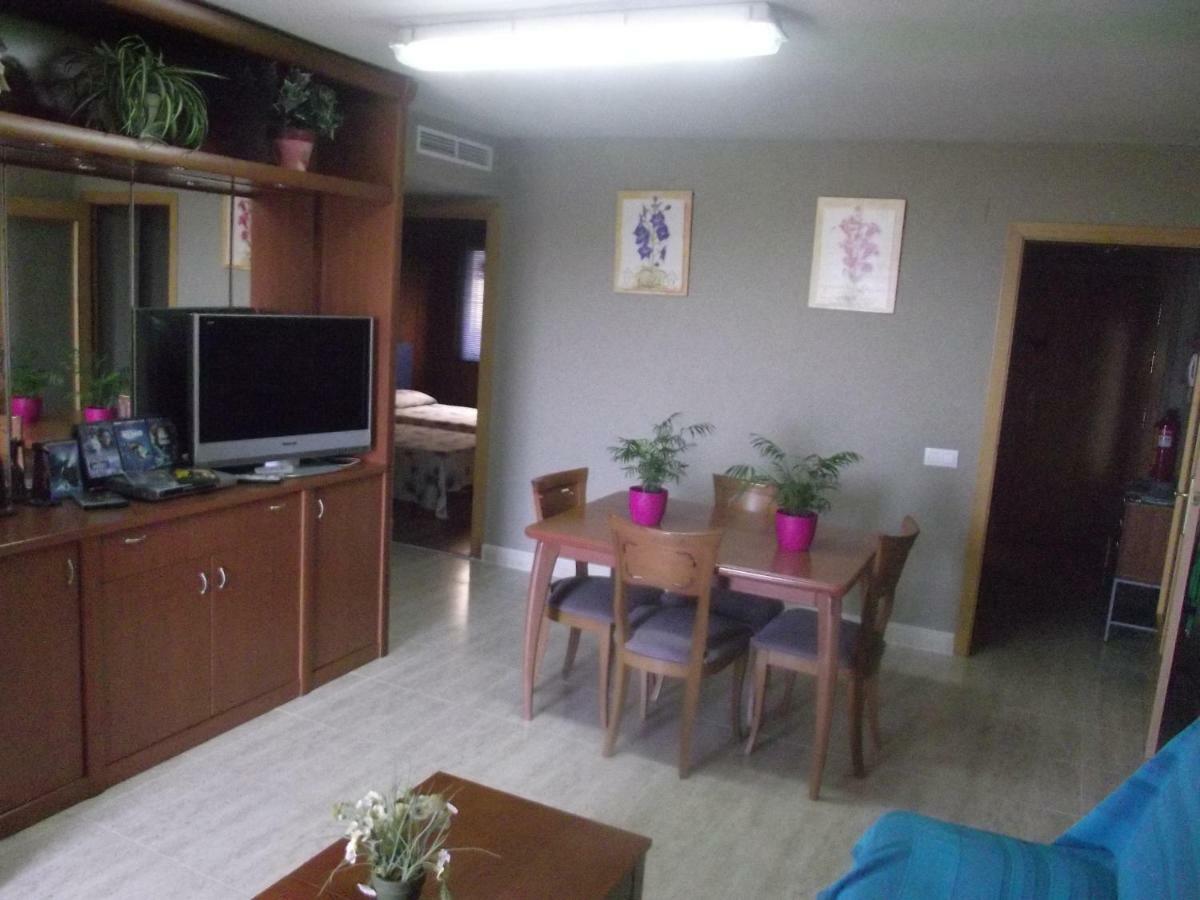 Апартаменты Apartamento Salou Port Aventura Экстерьер фото