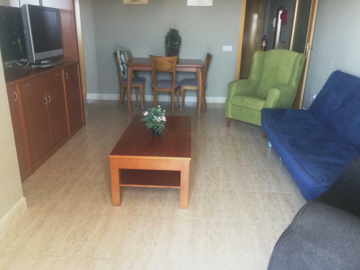 Апартаменты Apartamento Salou Port Aventura Экстерьер фото