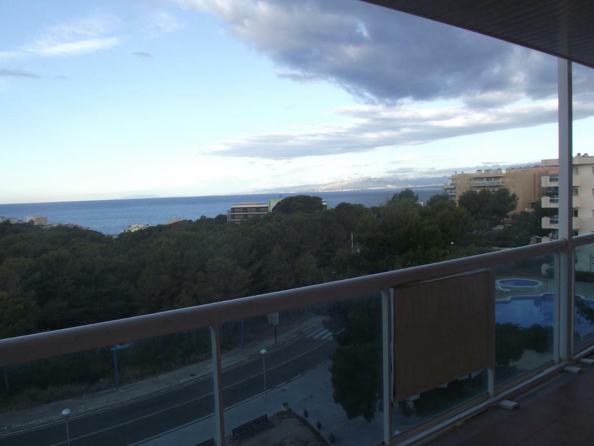 Апартаменты Apartamento Salou Port Aventura Экстерьер фото